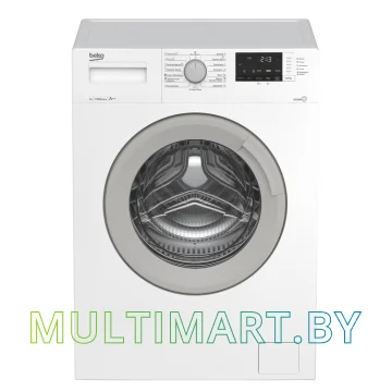 Стиральная машина BEKO RSGE68512ZSW